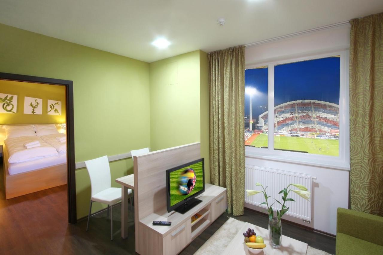 Hotel Gol Garni ออลอโมตซ์ ห้อง รูปภาพ