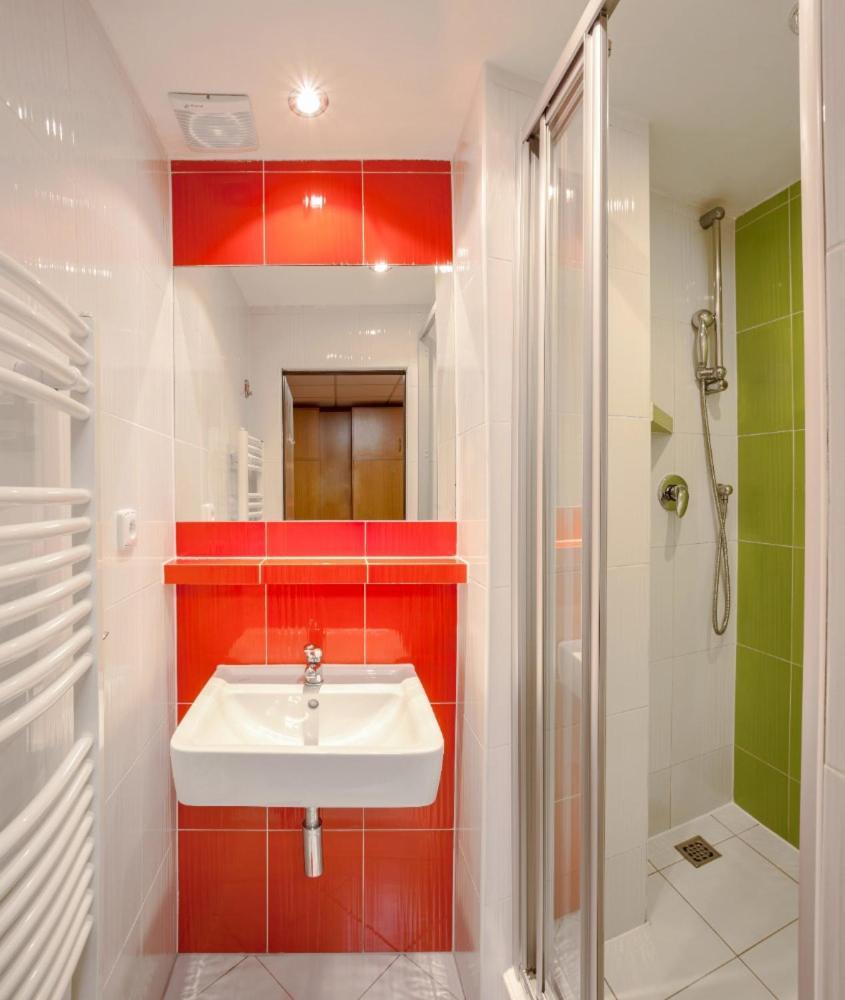 Hotel Gol Garni ออลอโมตซ์ ภายนอก รูปภาพ