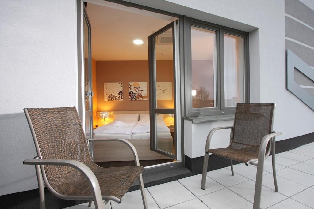 Hotel Gol Garni ออลอโมตซ์ ภายนอก รูปภาพ